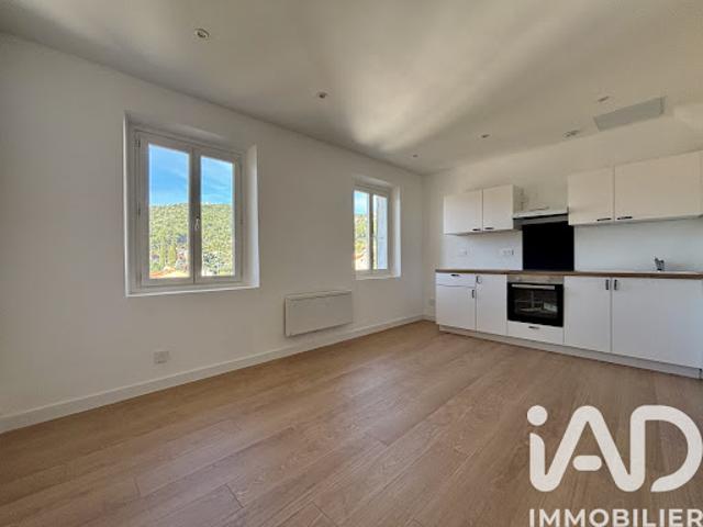 Vente Appartement 1 pièce 21 m2 Roquevaire