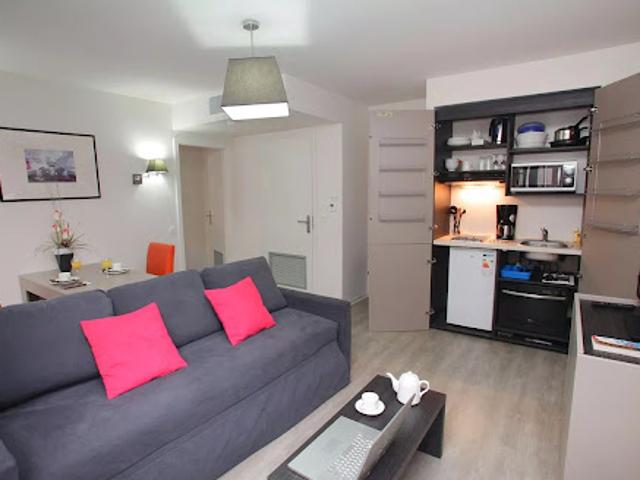 Vente Appartement 1 pièce 21 m2 Strasbourg