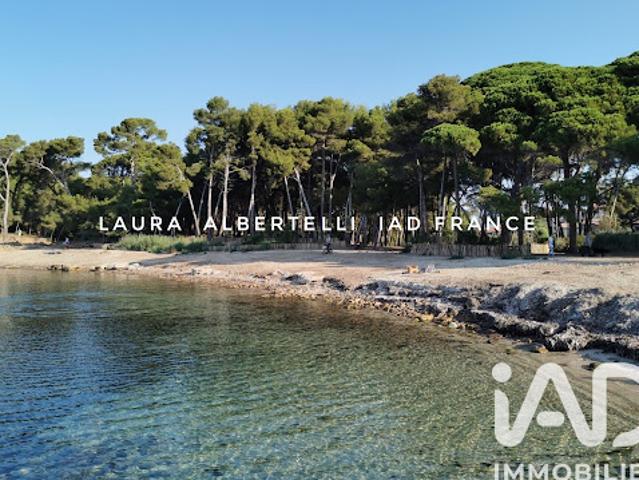 Vente Appartement 1 pièce 21 m2 Saint Mandrier sur Mer