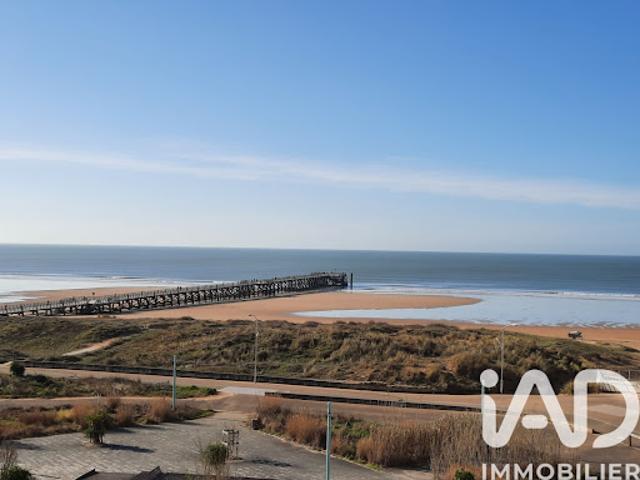 Vente Appartement 1 pièce 21 m2 Saint Jean de Monts