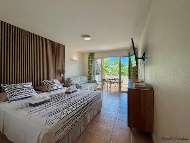 Vente Appartement 1 pièce 21 m2 Sainte Anne