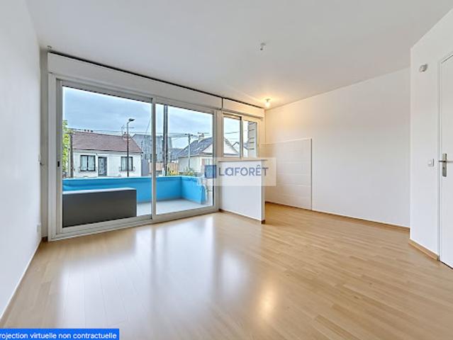 Vente Appartement 1 pièce 21 m2 Sartrouville