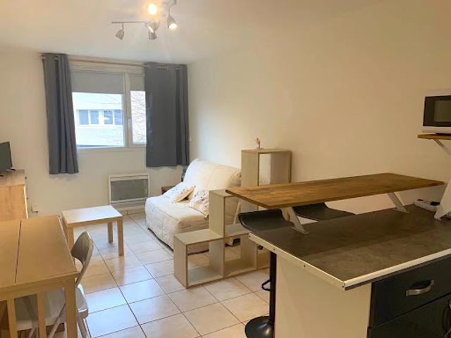 Vente Appartement 1 pièce 21 m2 Toulouse