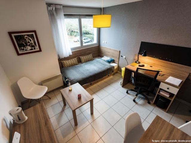 Vente Appartement 1 pièce 21 m2 Toulouse