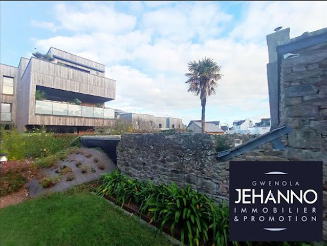 Vente Appartement 1 pièce 21 m2 Vannes