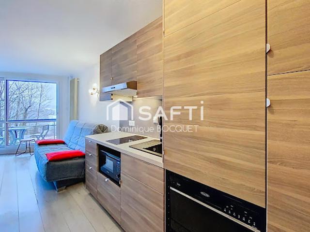 Vente Appartement 1 pièce 21 m2 Villard de Lans