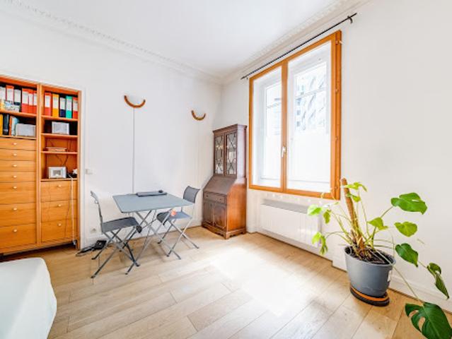 Vente Appartement 1 pièce 21.04 m2 Paris 15ème