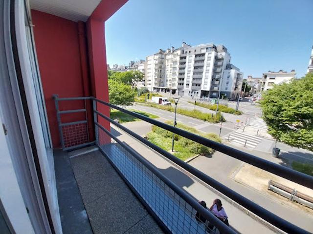 Vente Appartement 1 pièce 21.04 m2 Rennes