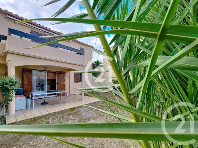 Vente Appartement 1 pièce 21.04 m2 Saint Cyprien