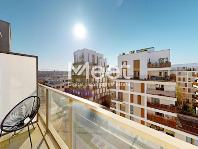 Vente Appartement 1 pièce 21.06 m2 Rueil Malmaison