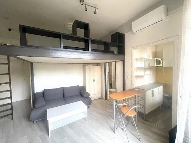 Vente Appartement 1 pièce 21.03 m2 Nice