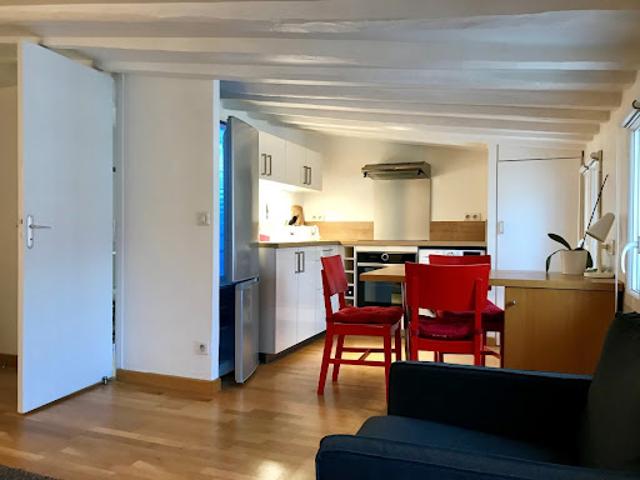 Vente Appartement 1 pièce 21.03 m2 Paris 9ème