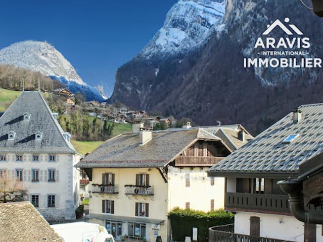 Vente Appartement 1 pièce 21.16 m2 Samoens