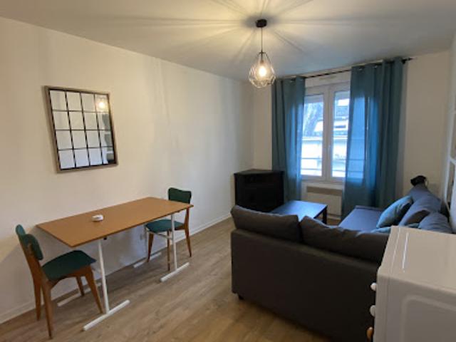 Vente Appartement 1 pièce 21.18 m2 Cholet