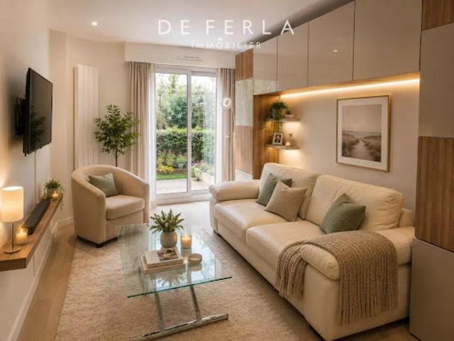 Vente Appartement 1 pièce 21.18 m2 Paris 15ème