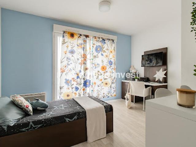 Vente Appartement 1 pièce 21.19 m2 Nantes