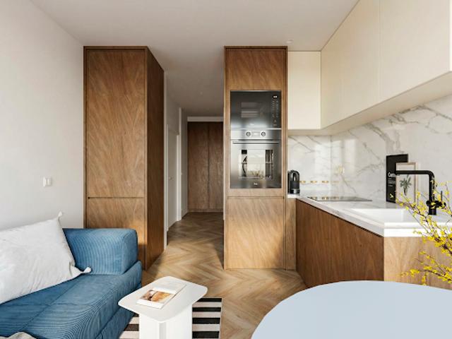 Vente Appartement 1 pièce 21.13 m2 Annecy