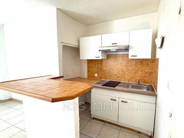 Vente Appartement 1 pièce 21.1 m2 Le Cannet
