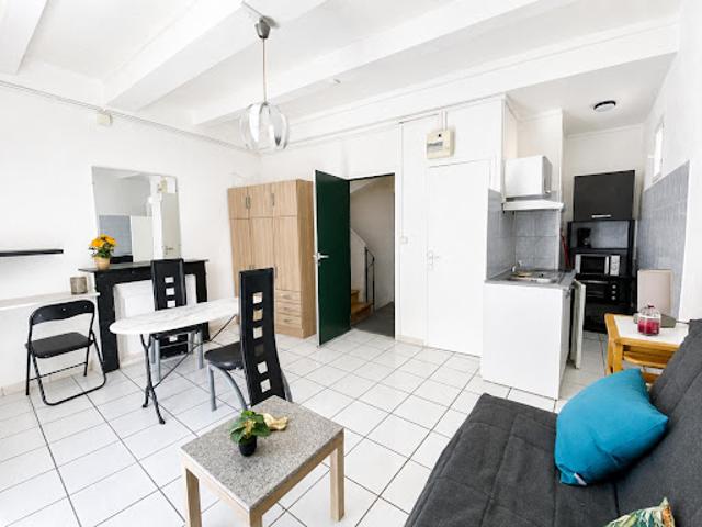 Vente Appartement 1 pièce 21.26 m2 Beziers