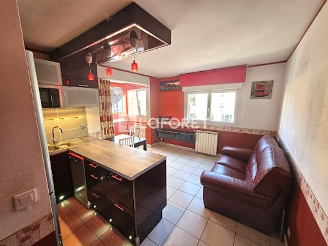Vente Appartement 1 pièce 21.26 m2 Le cap d'agde