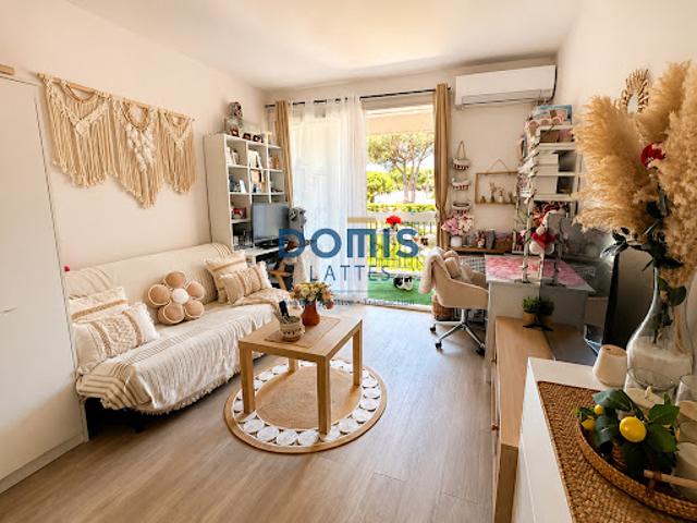 Vente Appartement 1 pièce 21.2 m2 La Grande Motte