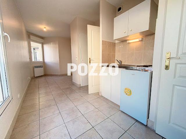 Vente Appartement 1 pièce 21.35 m2 Caen