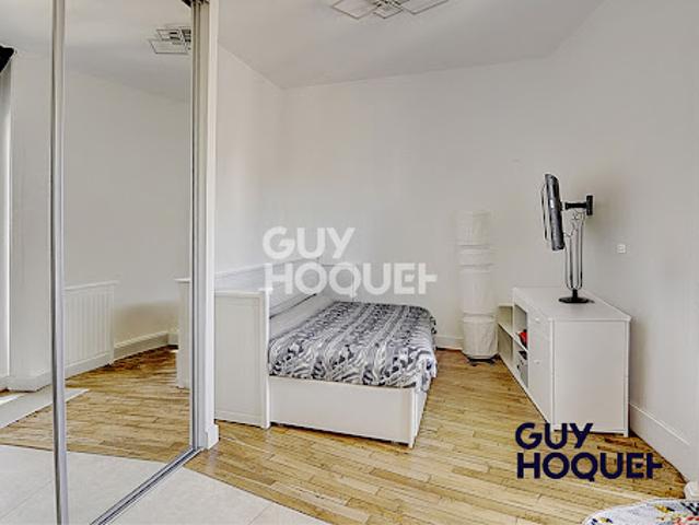 Vente Appartement 1 pièce 21.36 m2 Villeurbanne
