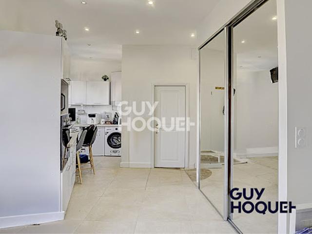 Vente Appartement 1 pièce 21.36 m2 Villeurbanne