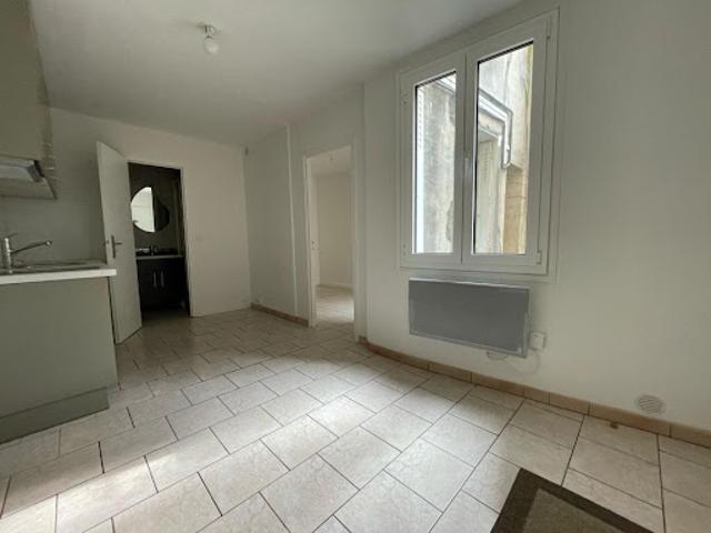 Vente Appartement 1 pièce 21.37 m2 Pontoise