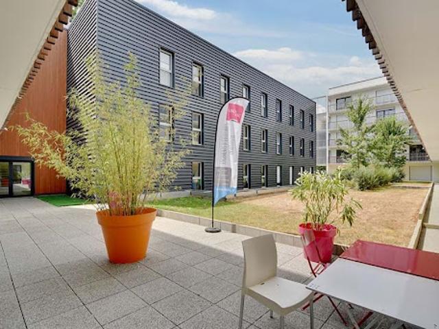 Vente Appartement 1 pièce 21.39 m2 Nantes