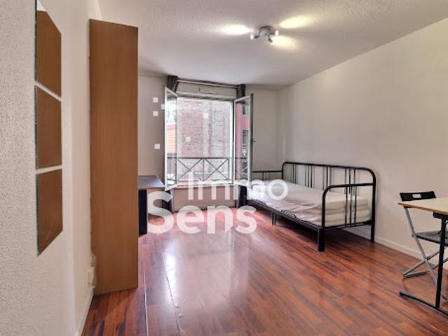 Vente Appartement 1 pièce 21.32 m2 Lille