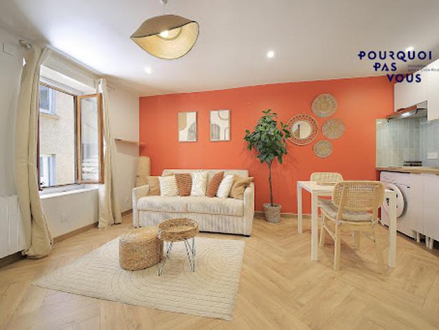 Vente Appartement 1 pièce 21.33 m2 Lyon 4ème