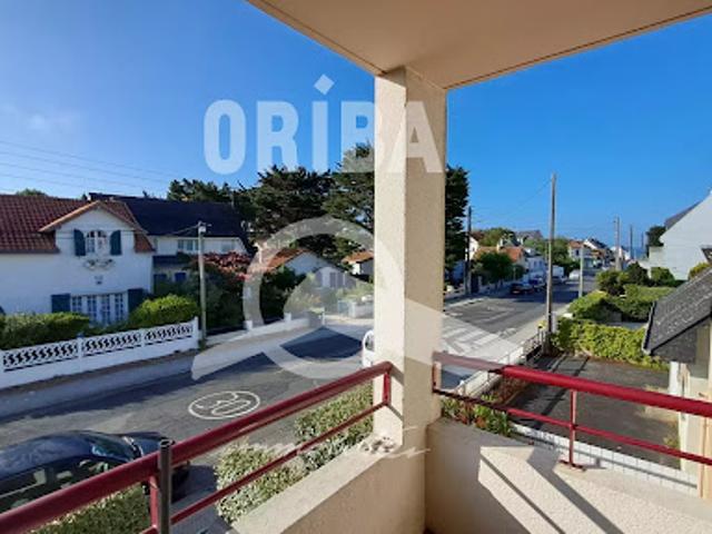 Vente Appartement 1 pièce 21.33 m2 Pornichet