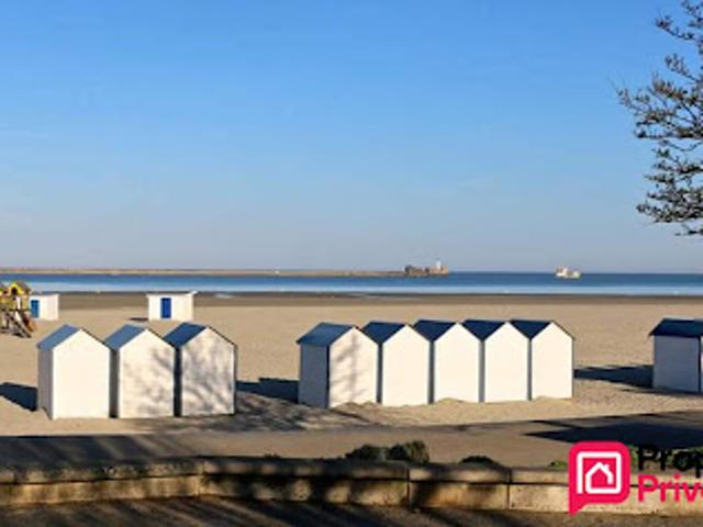 Vente Appartement 1 pièce 21.3 m2 Boulogne sur Mer