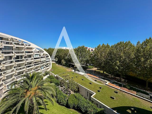 Vente Appartement 1 pièce 21.3 m2 La Grande Motte