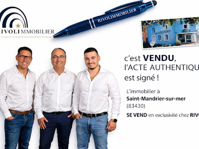 Vente Appartement 1 pièce 21.3 m2 Saint Mandrier sur Mer