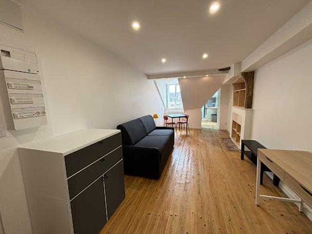 Vente Appartement 1 pièce 21.3 m2 Rennes