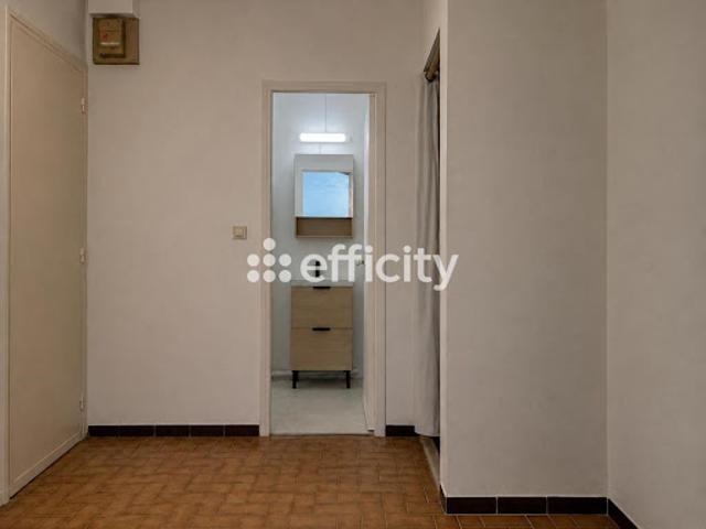 Vente Appartement 1 pièce 21.45 m2 Marseille 1er