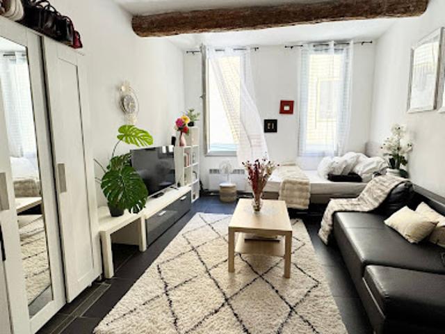 Vente Appartement 1 pièce 21.45 m2 Aix en Provence
