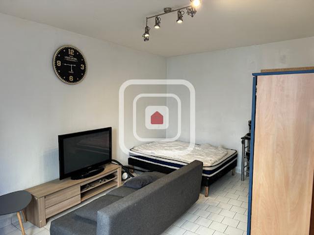 Vente Appartement 1 pièce 21.45 m2 Reims