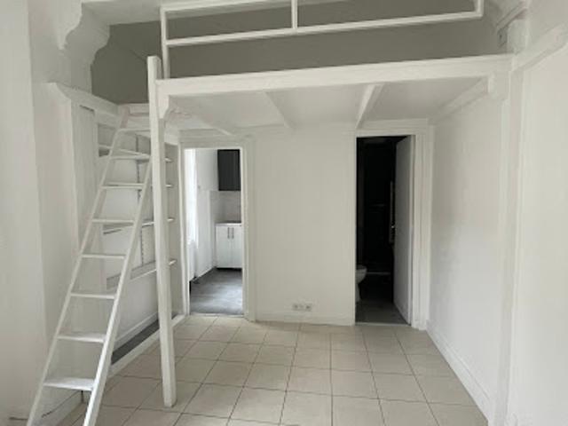 Vente Appartement 1 pièce 21.46 m2 Paris 15ème