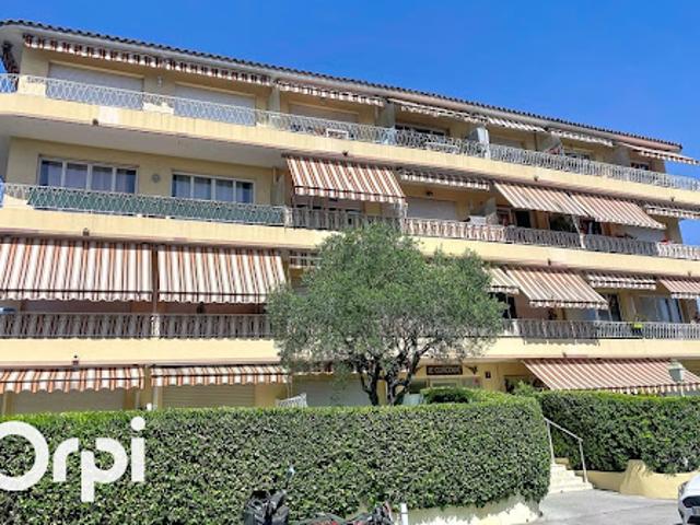 Vente Appartement 1 pièce 21.49 m2 Villeneuve Loubet