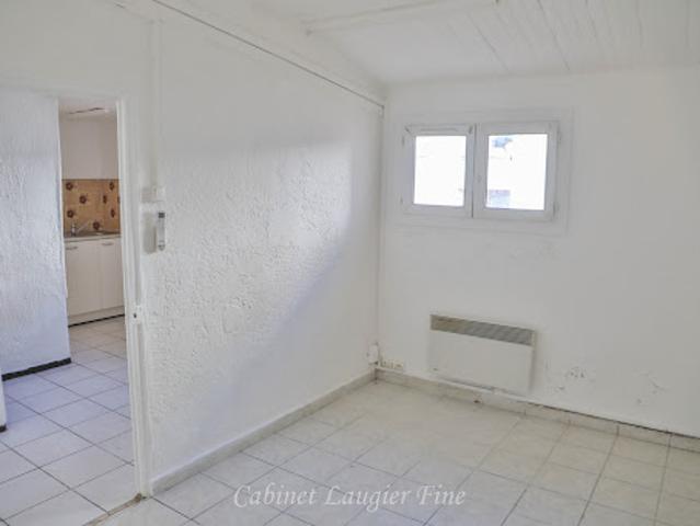 Vente Appartement 1 pièce 21.43 m2 Marseille 1er