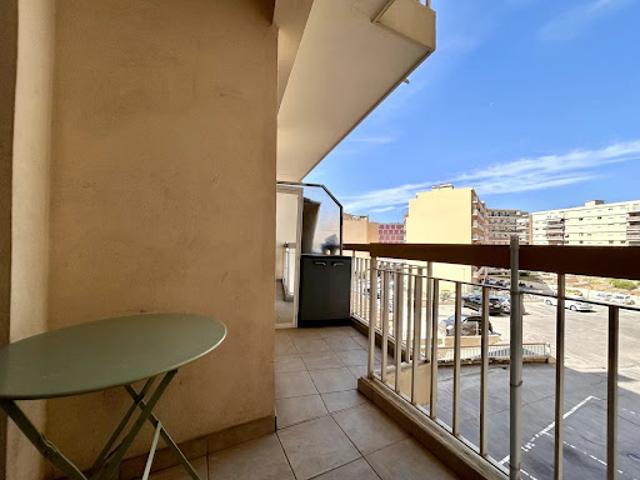 Vente Appartement 1 pièce 21.4 m2 Nice