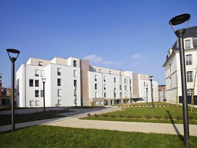 Vente Appartement 1 pièce 21.55 m2 Amiens