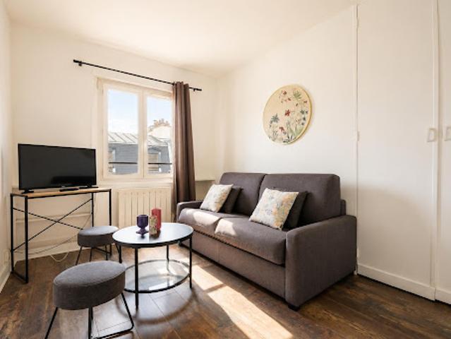Vente Appartement 1 pièce 21.55 m2 Paris 18ème