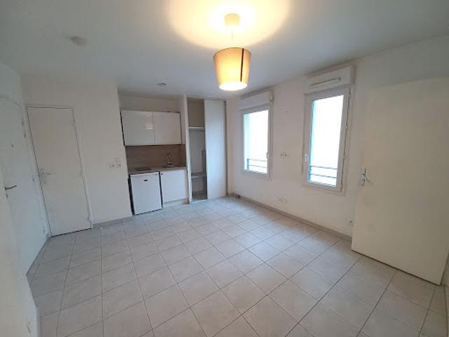 Vente Appartement 1 pièce 21.58 m2 Lyon 9ème