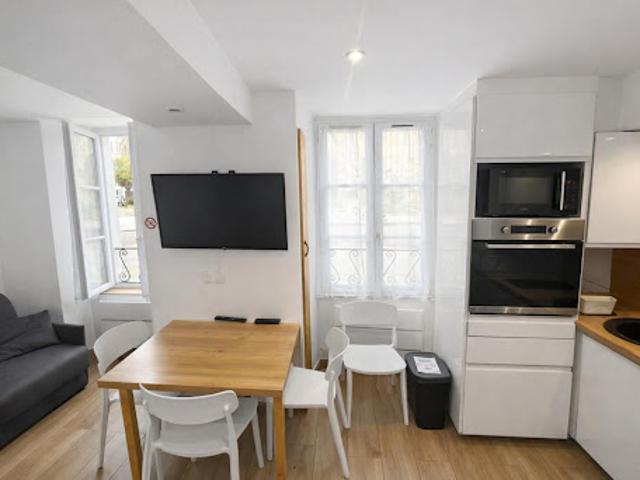 Vente Appartement 1 pièce 21.58 m2 La Rochelle
