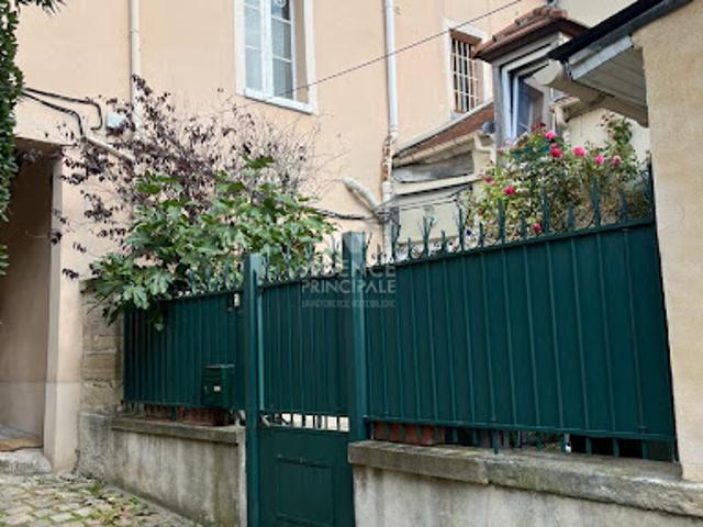 Vente Appartement 1 pièce 21.5 m2 Maisons Laffitte