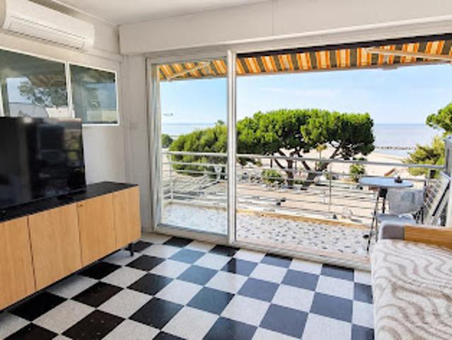 Vente Appartement 1 pièce 21.5 m2 Saint Laurent du Var